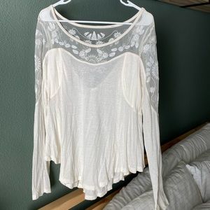 Free People Long Sleeve